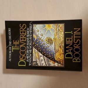 The Discoverers by Daniel J. Boorstin